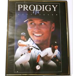 1996 Derek Jeter Picture