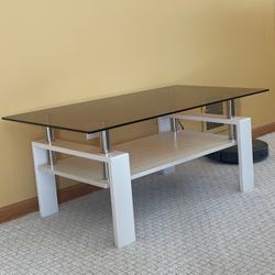 Glass Table