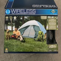 Wireless Dog Fence / By Pet Safe
