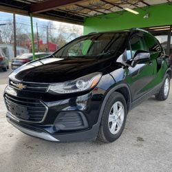 2018 Chevrolet Trax