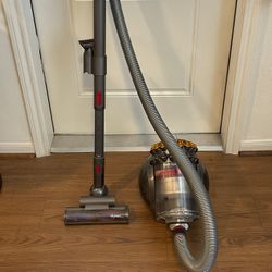 Dyson Big Ball Turbinehead Vacuum 