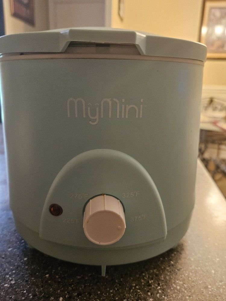 Mini Fryer