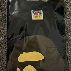 Bape T shirt Size XL
