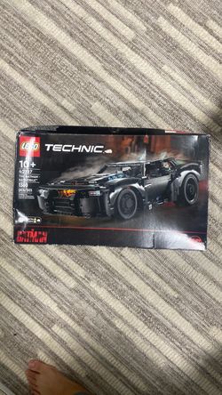 lego bat mobile