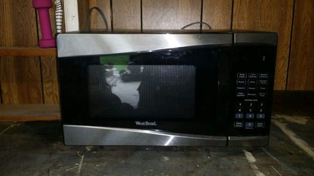 West Bend: Microwave