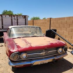 1960 Chevy Impala