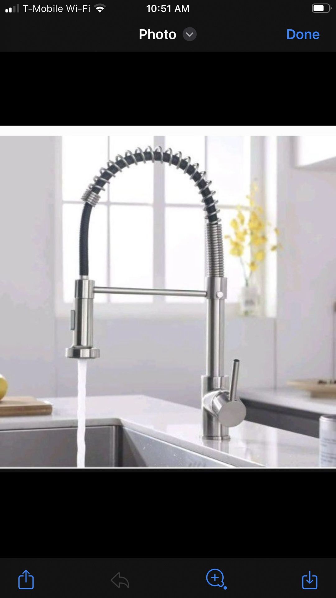 KITCHEN FAUCET No