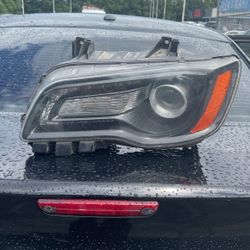 Chrysler (contact info removed)-2013 Headlights