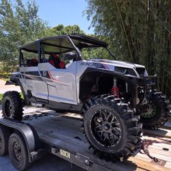 2017 Polaris General 1000 4 Seater