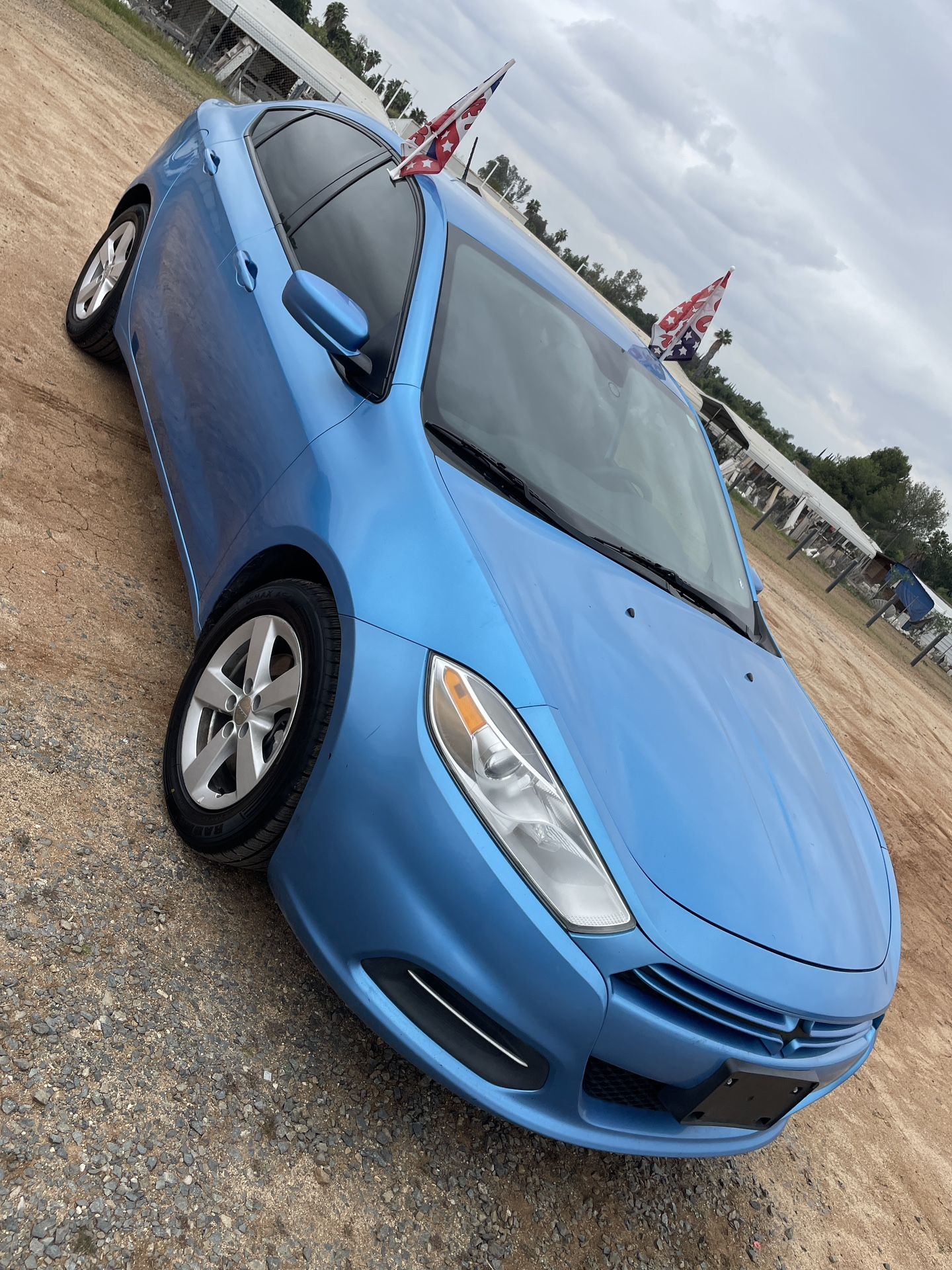 2016 Dodge Dart