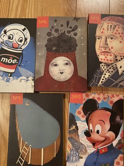 3x3 Illustration Annual Magazine design inspiration