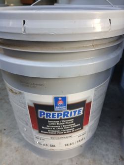 Interior/exterior primer