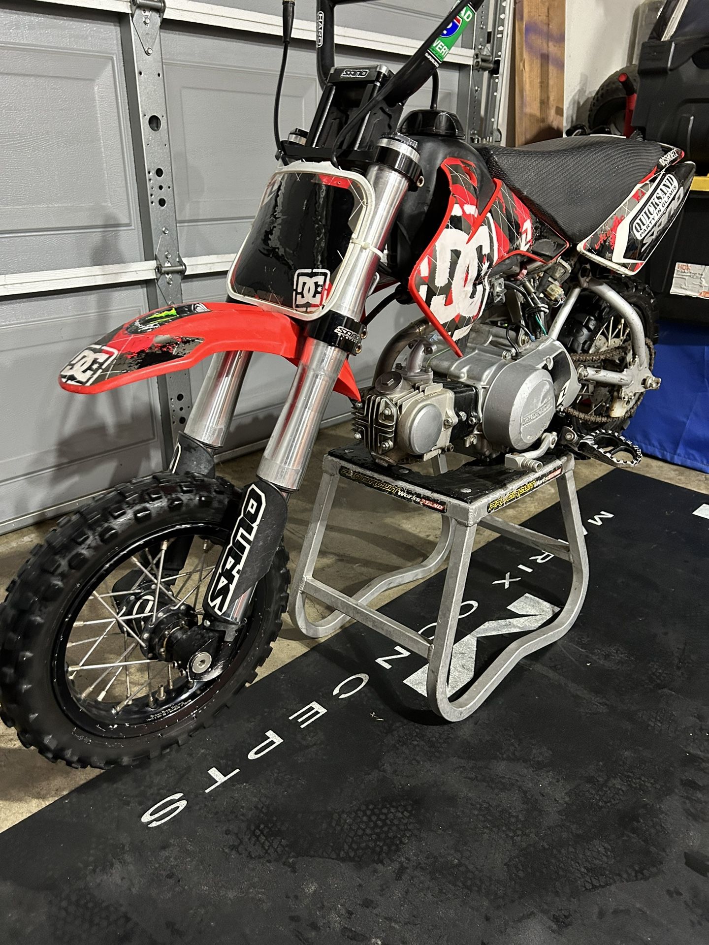 2015 kx250f