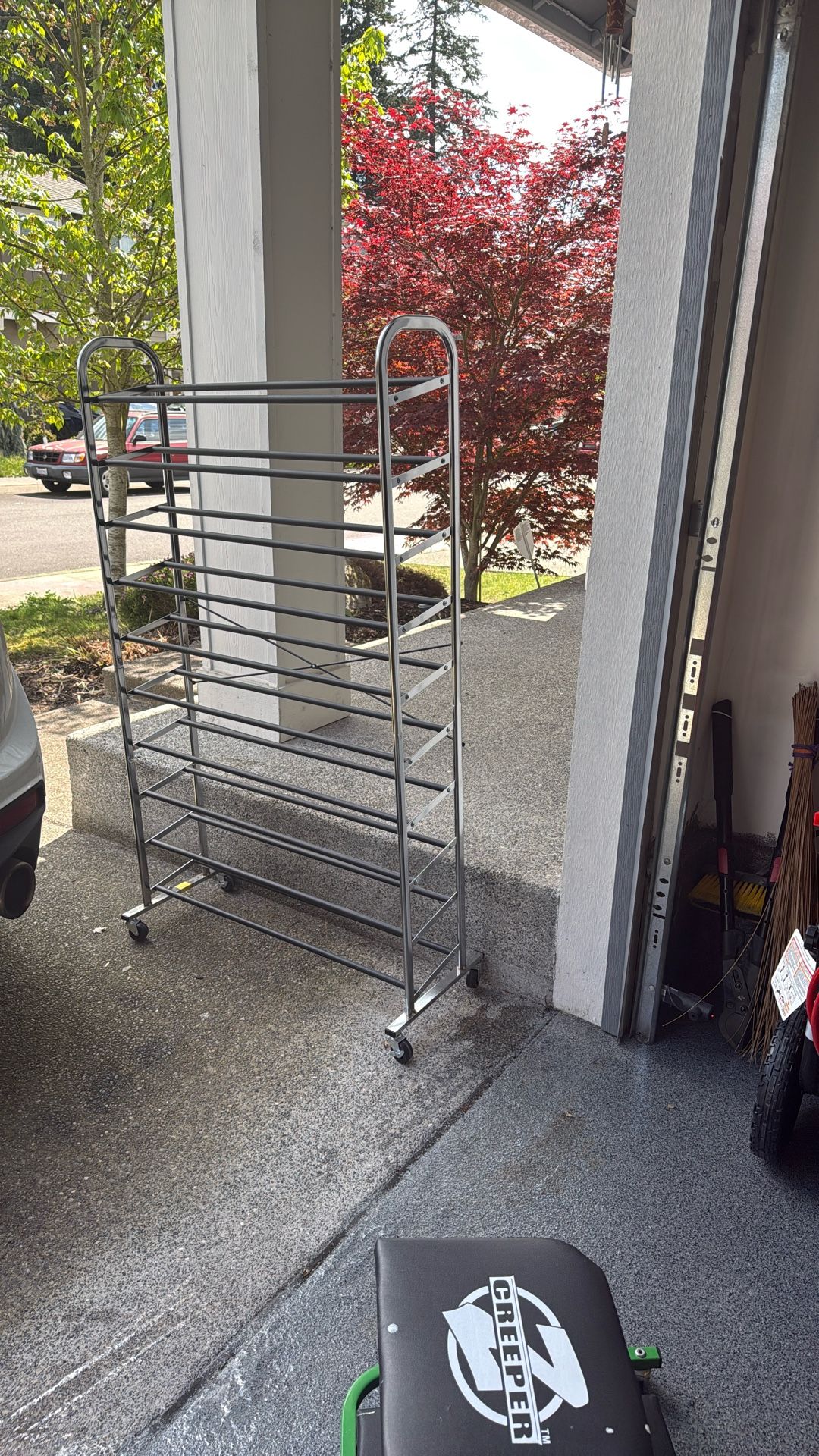 Shoe Rack