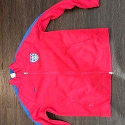 Nike USMNT Jacket WC2014. Size XL