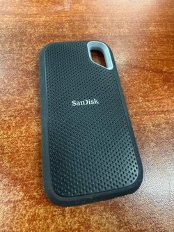 SanDisk Extreme Go 1TB Portable SSD