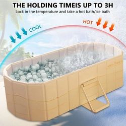 Bathtub Cold Plunge Jacuzzi Hot Tub Brand New 