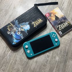 Nintendo Switch Lite Bundle