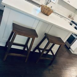 29" Bar Stools (2 Included) - $20 Discount if purchased by 11.20.25