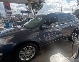 2013 Chevrolet Traverse