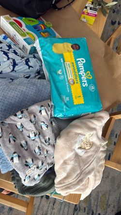 Baby boy bundle