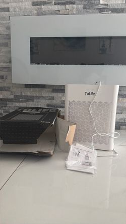 ToLife TZ-K2 Portable Air Purifier