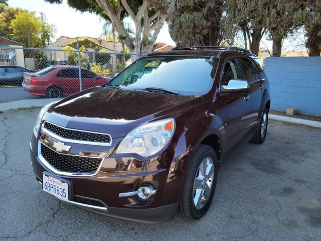 2011 Chevrolet Equinox