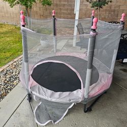 Kids Trampoline 
