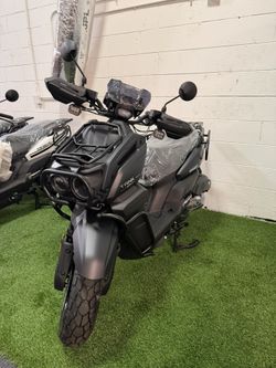 Tank 200 efi automatic