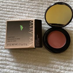 Cream Blush/ Rubor En Crema $12