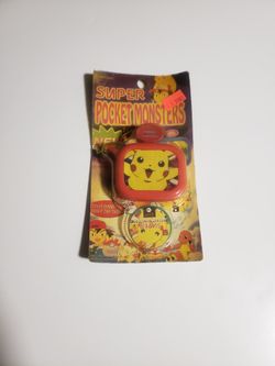 Super Pocket Monsters - Pokemon