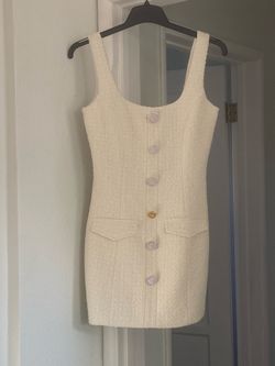 FAHION NOVA-LUXE WOMENS DRESS