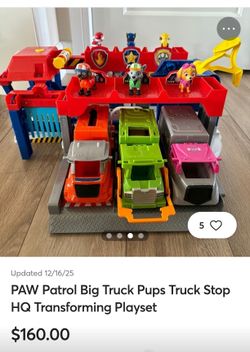 Paw Patrol