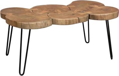 Joss Rectangle Coffee Table