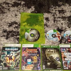 Xbox 360 & Xbox One Video Games  & Xbox 360 Controller 