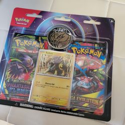 Pokemon pk blister