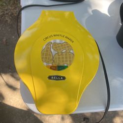 Waffle Maker 