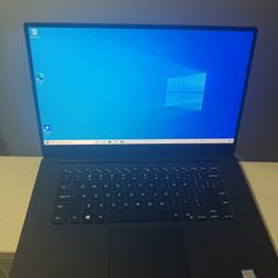 Dell Precision 5530 - i9, 32GB, 2TB  SSD, NVidia Quadro P2000, 4K TOUCHSCREEN