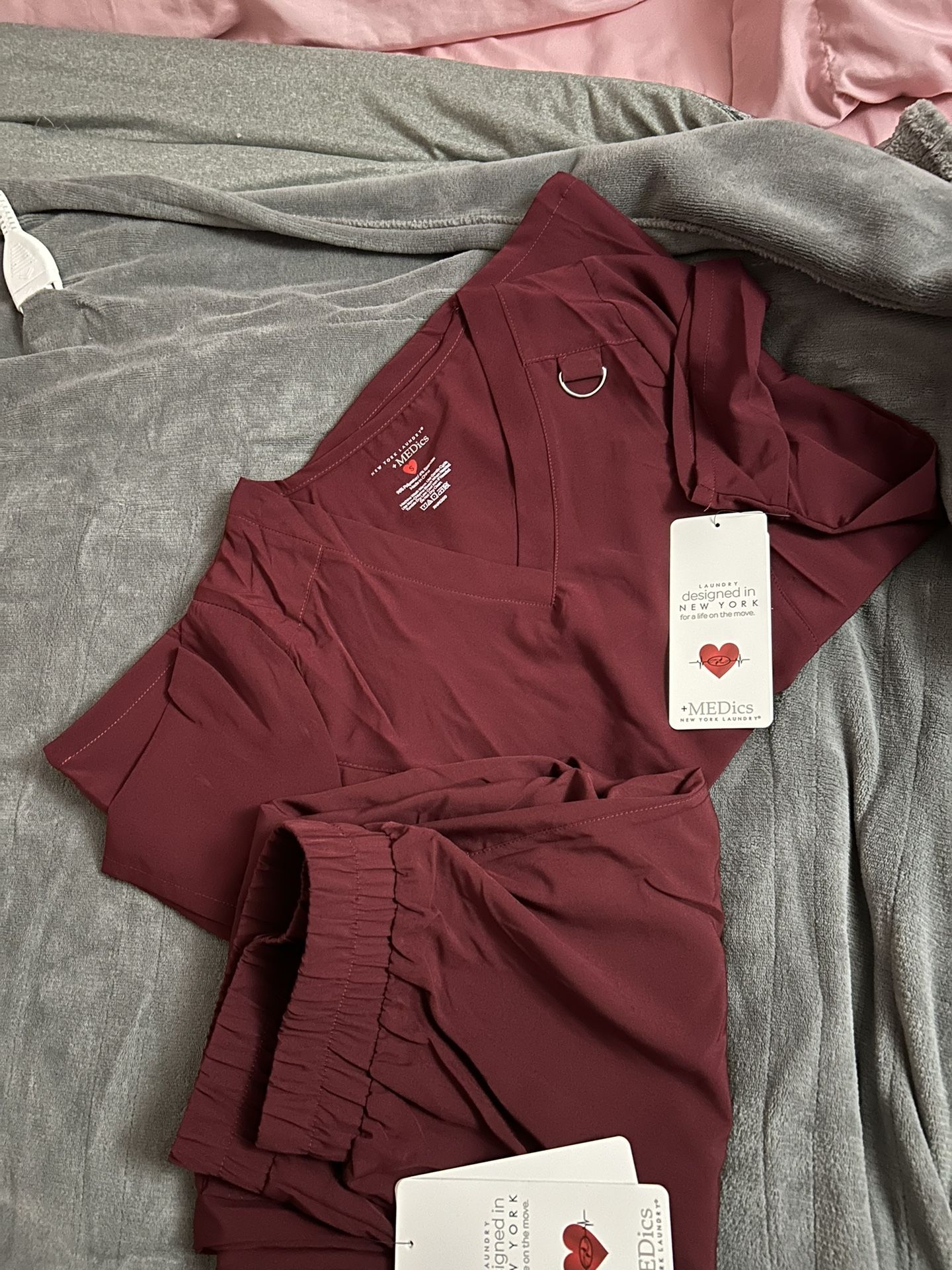 New York Laundry +Medics Scrubs For Women