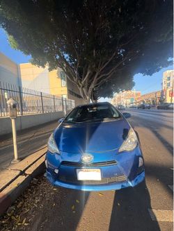2012 Toyota Prius C