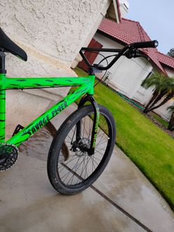 Savage Flyer SE Bike