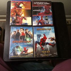 DVDs