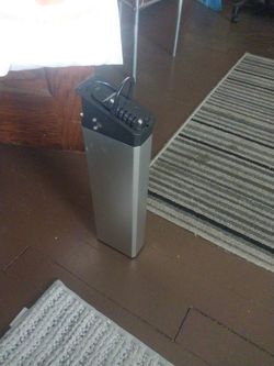 48v 13ah Ebike Battery With Key