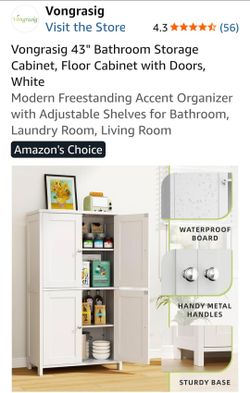 Storage cabinet