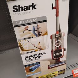 Shark vacuum