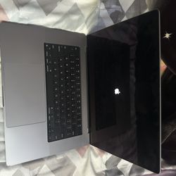MacBook Pro 2021 16in M1 Pro 