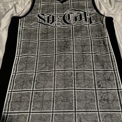 So Cal Tank Top Jersey. Sz: M
