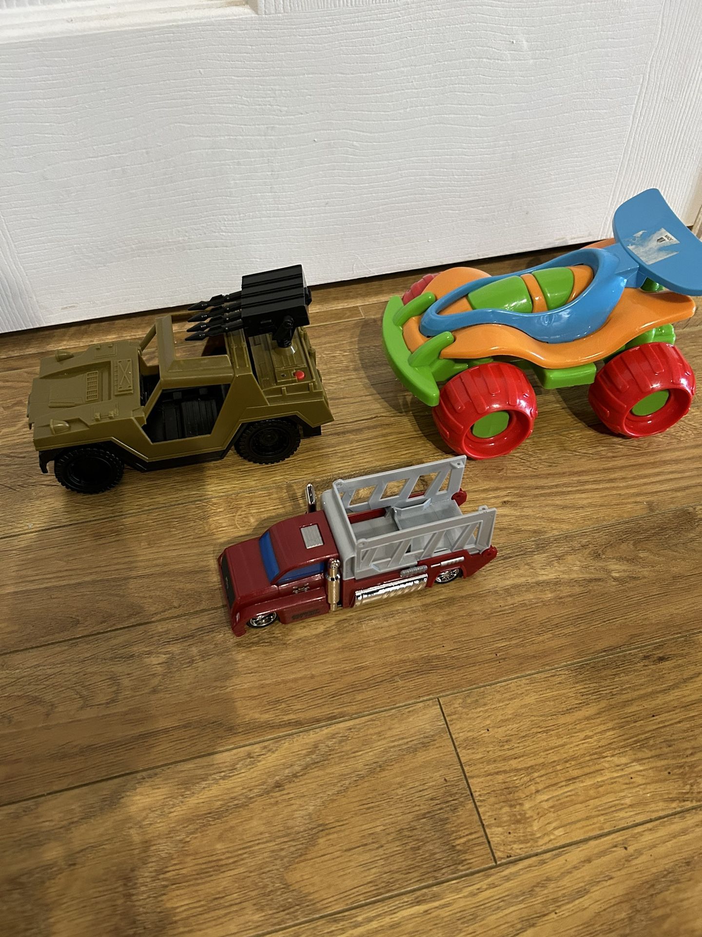 Cars For Kids 3 Nos.
