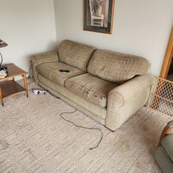 Lazyboy Couch