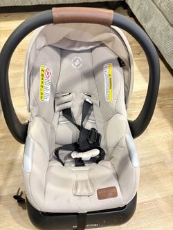 Maxi-Cosi Mico Luxe Infant Car Seat